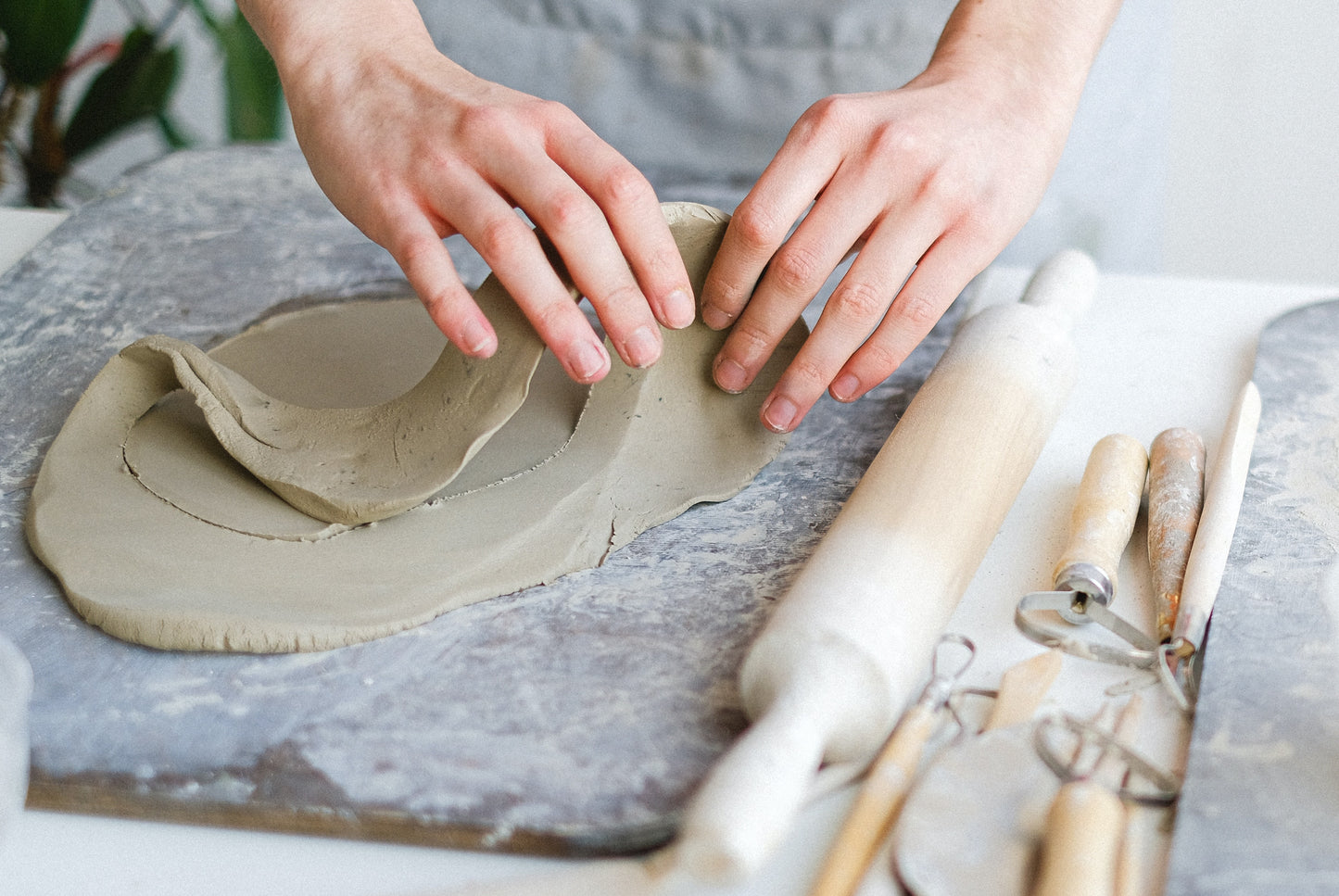 Hand-build a Mug