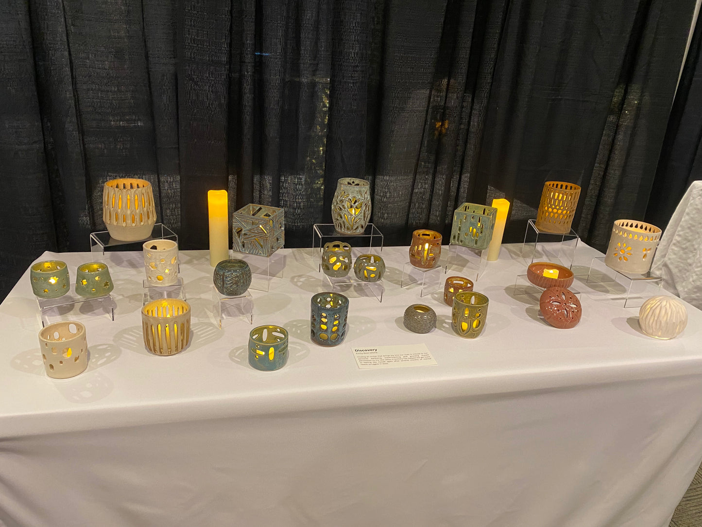Cylinder Lantern